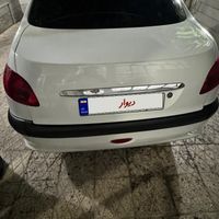 پژو 206 SD V8، مدل ۱۳۹۴|سواری و وانت|تهران, بهاران|دیوار