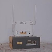 مودم 4G مدل fd -i40 سیم کارت خور|مودم و تجهیزات شبکه رایانه|کرج, حسین‌آباد|دیوار