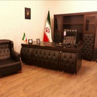 صندلی مدیر اداری کتابخانه کانتر صندلی میز کنسول۵۵|دفتر کار|تهران, شهرک ولیعصر|دیوار