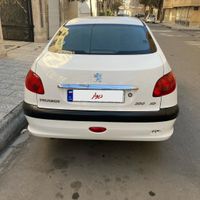 پژو 206 SD V8، مدل ۱۳۹۹|خودرو سواری و وانت|مشهد, احمدآباد|دیوار