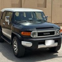 اجاره خودرو FJ cruiser رنت ماشین خارجی اجاره|خودرو اجاره‌ای|تهران, شهرک پرواز|دیوار