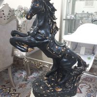 مجسمه اسب|مجسمه، تندیس و ماکت|ملایر, |دیوار