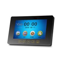 چشمی دیجیتال دوربین درب لمسی در اپارتمان S2TOUCH|دوربین مداربسته|تهران, وحیدیه|دیوار