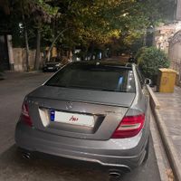 بنز کلاس C C350، مدل ۲۰۱۲|خودرو سواری و وانت|تهران, الهیه|دیوار