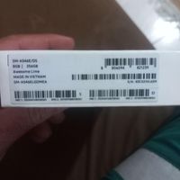 سامسونگ سامسونگ Galaxy A54 با حافظهٔ ۲۵۶ گیگابایت|موبایل|تهران, مشیریه|دیوار