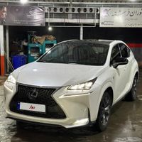 لکسوس NX 200t F، مدل ۲۰۱۷|خودرو سواری و وانت|تهران, آبشار|دیوار