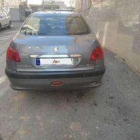پژو 206 SD V8، مدل ۱۳۹۵|خودرو سواری و وانت|کرج, جهان‌شهر|دیوار
