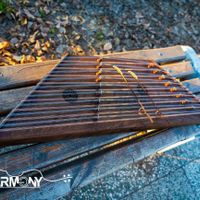 فروش سنتور چوب گردو همراه با آموزش با ۱۸ سال سابقه|سازهای سنتی|یزد, |دیوار