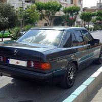 بنز کلاس E E190، مدل ۱۹۹۱|خودرو سواری و وانت|تهران, اختیاریه|دیوار