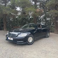 بنز کلاس S S350، مدل ۲۰۰۹|خودرو سواری و وانت|تهران, کامرانیه|دیوار