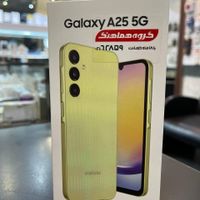 سامسونگ سامسونگ Galaxy A55 با حافظهٔ۲۵۶ گیگابایت|موبایل|تهران, میرداماد|دیوار