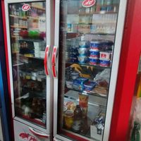 فروش یخچال و قفسه سوپر مارکت|اجارهٔ مغازه و غرفه|تهران, یاخچی‌آباد|دیوار