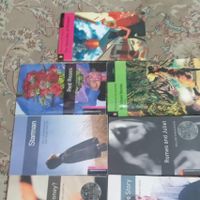 کتابهای‌زبان‌انگلیسی‌هم‌داستانی‌هم‌ترمی‌آموزشی|کتاب و مجله آموزشی|تهران, امیر بهادر|دیوار