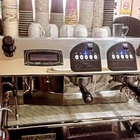 دستگاه اسپرسوسازصنعتی درحد نو|سماور، چای‌ساز و قهوه‌ساز|مشهد, جانباز|دیوار