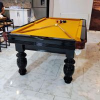 طرح ویراکا تولید میز بیلیارد.    MAX BILLIARD|ورزش‌های توپی|تهران, چیتگر|دیوار