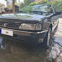 پژو روآ (ROA) دوگانه سوز، مدل ۱۳۸۵|خودرو سواری و وانت|کرمانشاه, |دیوار
