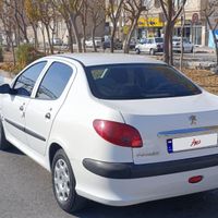 پژو 206 SD V8، مدل ۱۳۹۸|خودرو سواری و وانت|تهران, تاکسیرانی|دیوار