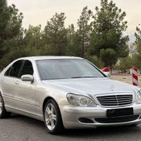 بنز کلاس s s350، مدل ۲۰۰۵|سواری و وانت|تهران, شهرک ژاندارمری|دیوار