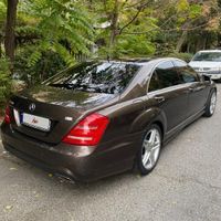 بنز کلاس S S350، مدل ۲۰۱۱|سواری و وانت|تهران, شهرک غرب|دیوار