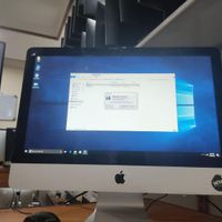 آیمک اپل ۲۰۱۷ imac apple late تمیز در حد آک|رایانه رومیزی|تهران, جردن|دیوار