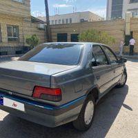 405 مدل 93 بی رنگ|خودرو سواری و وانت|تهران, فردوسی|دیوار