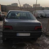 پژو 405 GLX - دوگانه سوز CNG، مدل ۱۳۹۱|خودرو سواری و وانت|گلستان, |دیوار