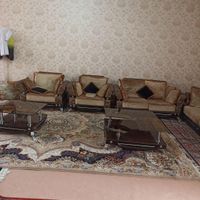 مبل هفت نفره تمیز|مبلمان خانگی و میز عسلی|تهران, امین حضور|دیوار