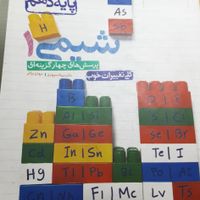 کتاب شیمی ۱ دهم خیلی سبز|کتاب و مجله آموزشی|تهران, پیروزی|دیوار