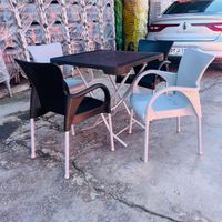 صندلی پلاستیکی باغی نهارخوری غذاخوری۳۳(کارخانه)|صندلی و نیمکت|تهران, یافت‌آباد|دیوار