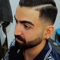 اصلاح موی سر اقایان|خدمات آرایشگری و زیبایی|رفسنجان, |دیوار