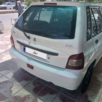 پراید 111 SE، مدل ۱۳۹۶|خودرو سواری و وانت|کازرون, |دیوار