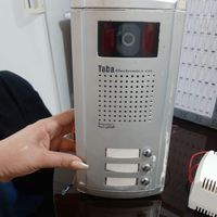 ایفون تصویری ۳واحد ومخزن درب بازکن|دوربین مداربسته|مشهد, هفت تیر|دیوار