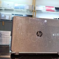 لب تاب HP گلد Core i5 رم 8 هارد SSD گرافیک GeForce|رایانه همراه|مشهد, احمدآباد|دیوار