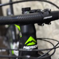 دوچرخه کوهستان حرفه ای مریدا بیگ ناین سری تیم|دوچرخه، اسکیت، اسکوتر|مشهد, ابوذر|دیوار