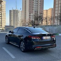 کیا اپتیما GT Line 2400cc، مدل ۲۰۱۷|سواری و وانت|تهران, کوی فراز|دیوار