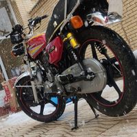 موتور پیشرو ۲۰۰|موتورسیکلت|اصفهان, ابر|دیوار