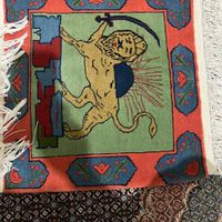 فرش تریینی دستبافت اراک|تابلو فرش|تهران, خواجه نصیر طوسی|دیوار