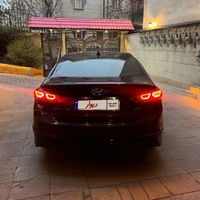 هیوندای النترا 2000cc، مدل ۲۰۱۷|سواری و وانت|تهران, اوین|دیوار