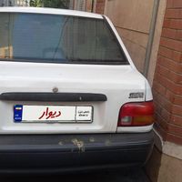 پراید صندوق‌دار CNG، مدل ۱۳۸۷|سواری و وانت|تهران, زاهد گیلانی|دیوار