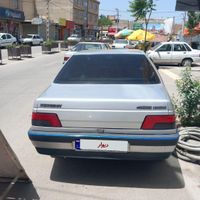 پژو۴۰۵ مدل ۱۳۹۳|خودرو سواری و وانت|همدان, |دیوار