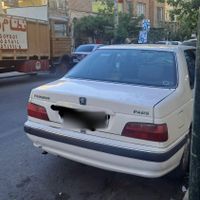 پژوپارس مدل ۱۳۸۷|خودرو سواری و وانت|تهران, نظام‌آباد|دیوار