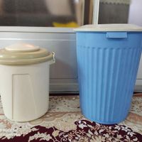 سطل نگهدارنده تمیز سالم|ظروف نگهدارنده، پلاستیکی و یکبارمصرف|دزفول, |دیوار