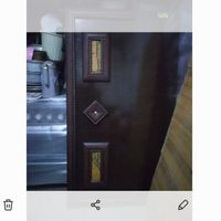 تختخواب دونفره MDF طرح دار|تخت و سرویس خواب|فسا, |دیوار