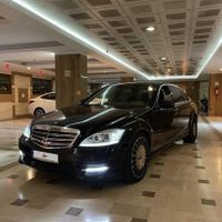 بنز کلاس S S350، مدل ۲۰۰۹|خودرو سواری و وانت|تهران, کامرانیه|دیوار