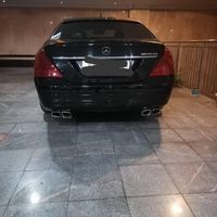 بنز کلاس S S350، مدل ۲۰۰۸|خودرو سواری و وانت|تهران, فرمانیه|دیوار