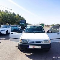 پراید 131 SE، مدل ۱۳۹۳.    شرایطی|سواری و وانت|مشهد, قاسم‌آباد (شهرک غرب)|دیوار
