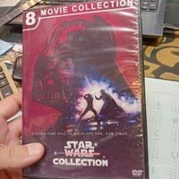 star wars dvd استار وارز جنگ ستارگان|فیلم و موسیقی|تهران, فرمانیه|دیوار