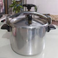 زودپز قابلمه ای 8 لیتری نو نو استفاده نشده|ظروف پخت‌وپز|کرج, خرمدشت|دیوار