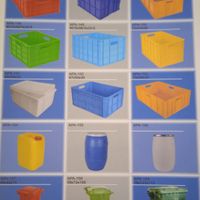 سبد و باکسهای غذایی بهداشتی و صنعتی|ظروف نگهدارنده، پلاستیکی و یکبارمصرف|گرمدره, |دیوار