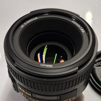 لنز نیکون Nikon AF-S NIKKOR 50mm f/1.8G|دوربین عکاسی و فیلم‌برداری|تهران, اختیاریه|دیوار